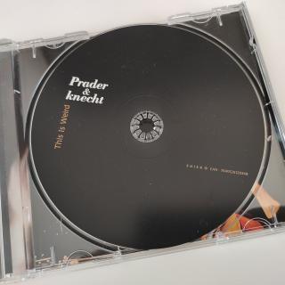 CD - Prader & knecht – This Is Weird