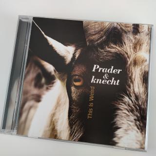 CD - Prader & knecht – This Is Weird