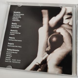 CD - Little JC & his Blues Band