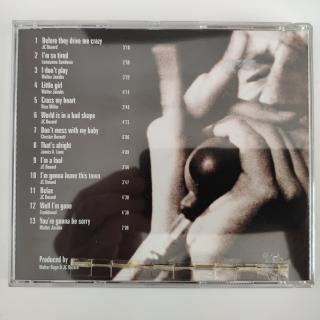 CD - Little JC & his Blues Band