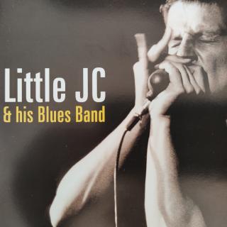 CD - Little JC & his Blues Band