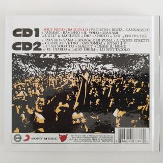 2xCD Deluxe Edition - Litfiba – Stato Libero Di Litfiba