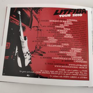 2xCD Deluxe Edition - Litfiba – Stato Libero Di Litfiba
