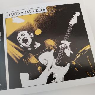 2xCD Deluxe Edition - Litfiba – Stato Libero Di Litfiba