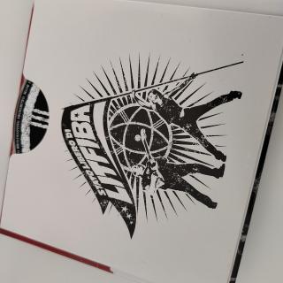 2xCD Deluxe Edition - Litfiba – Stato Libero Di Litfiba