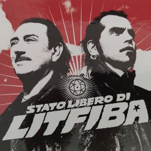 2xCD Deluxe Edition - Litfiba – Stato Libero Di Litfiba