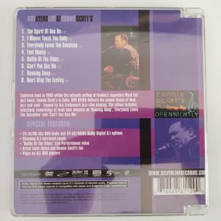 DVD-Audio - Roy Ayers – Live At Ronnie Scott's - London 1988
