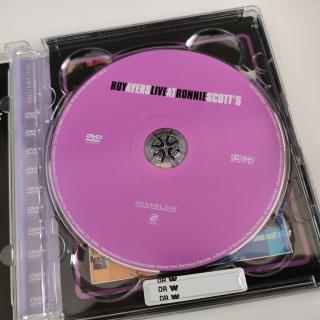 DVD-Audio - Roy Ayers – Live At Ronnie Scott's - London 1988