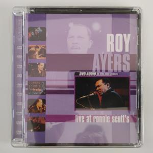 DVD-Audio - Roy Ayers – Live At Ronnie Scott's - London 1988