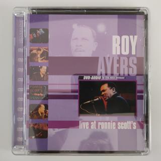 DVD-Audio - Roy Ayers – Live At Ronnie Scott's - London 1988