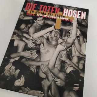 Die Toten Hosen – En Misión Del Señor (Live In Buenos Aires)