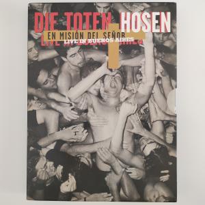 Die Toten Hosen – En Misión Del Señor (Live In Buenos Aires)