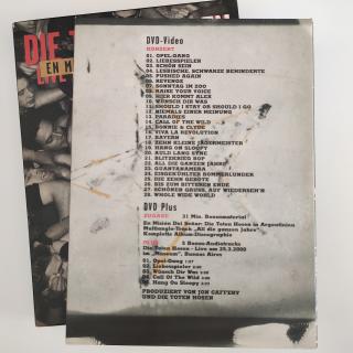 Die Toten Hosen – En Misión Del Señor (Live In Buenos Aires)