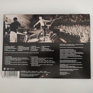 2xDVD - Depeche Mode – One Night In Paris 