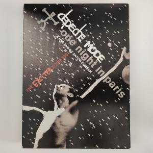 2xDVD - Depeche Mode – One Night In Paris 