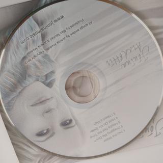 CD Cardboard -  Jónína Aradóttir - Into the Water u.w.