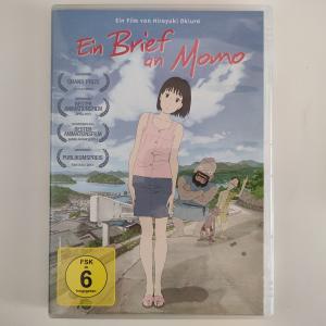 DVD - Ein Brief an Momo