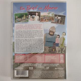 DVD - Ein Brief an Momo