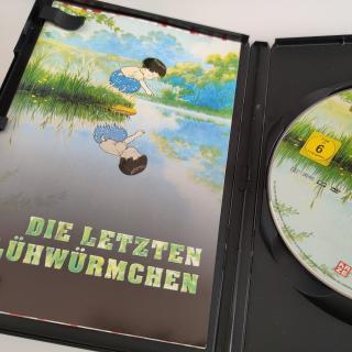 DVD - Die letzten Glühwürmchen