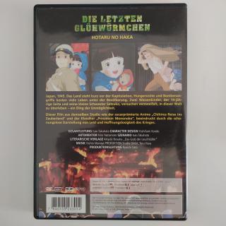 DVD - Die letzten Glühwürmchen