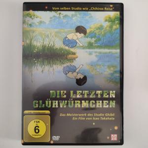 DVD - Die letzten Glühwürmchen