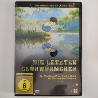 DVD - Die letzten Glühwürmchen