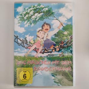 DVD - Das Mädchen mit dem Zauberhaar (Mai Mai Miracle)