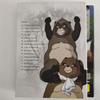 2xDVD - POM POKO - Ein Film von ISAO TAKAHATA