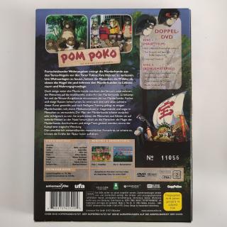 2xDVD - POM POKO - Ein Film von ISAO TAKAHATA