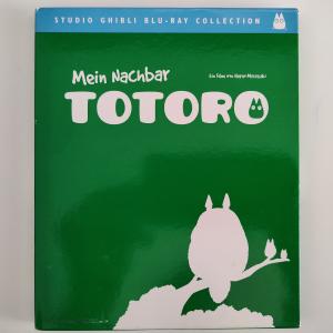 Blu-Ray - Mein Nachbar TOTORO