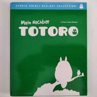 Blu-Ray - Mein Nachbar TOTORO