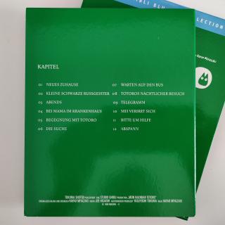 Blu-Ray - Mein Nachbar TOTORO