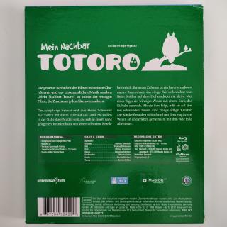 Blu-Ray - Mein Nachbar TOTORO