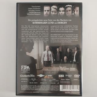4xDVD - Staffel 1 - Die Erbschaft