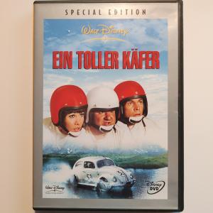 DVD - Ein Toller Käfer - Special Edition