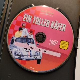 DVD - Ein Toller Käfer - Special Edition