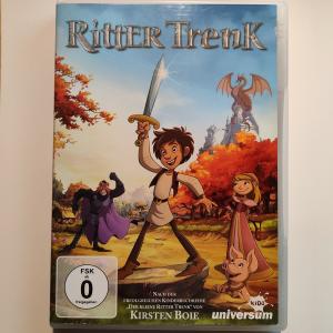 DVD - Ritter Trenk - Zeichentrickfilm