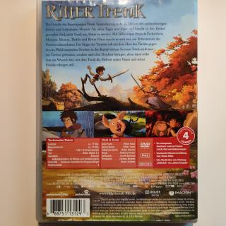 DVD - Ritter Trenk - Zeichentrickfilm