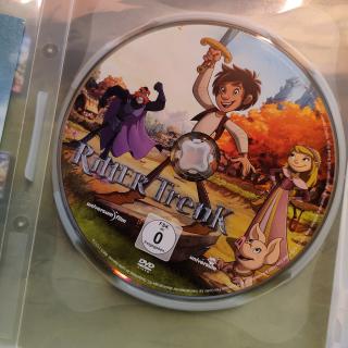 DVD - Ritter Trenk - Zeichentrickfilm