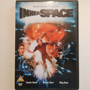 DVD - Steven Spielberg presents - Innerspace - ENGLISCH