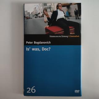 Is' was, Doc - Ein Film von Peter Bogdanovich | DVD