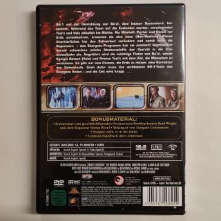 DVD - Stargate Continuum