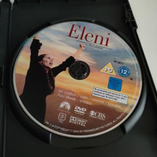 DVD - Eleni - mit John Malkovic
