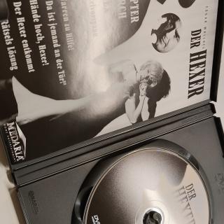 DVD - Der Hexer - Edgar Wallace