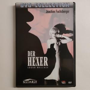 DVD - Der Hexer - Edgar Wallace