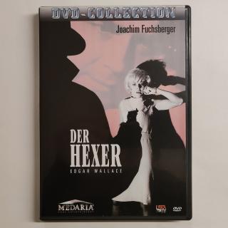 DVD - Der Hexer - Edgar Wallace