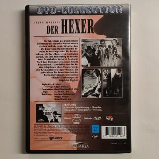 DVD - Der Hexer - Edgar Wallace