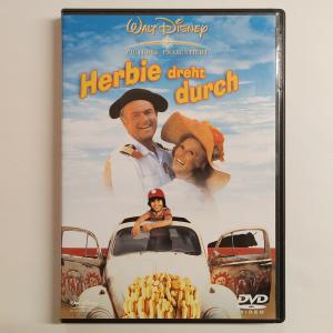 DVD - Walt Disney präsentiert: Herbie dreht durch
