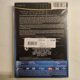 DVD - Schindlers Liste - Ein Film von Steven Spielberg - NEU