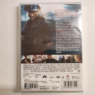 DVD - 13 HOURS - The Secret Soldiers of Benghazi